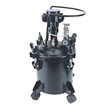 Boya Kazanı&Tankı Otomatik Karıştırıcılı 10 Litre