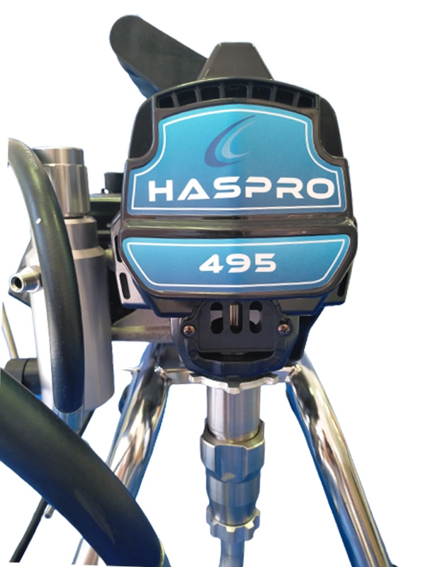 Haspro 495 Airless Boya Makinesi