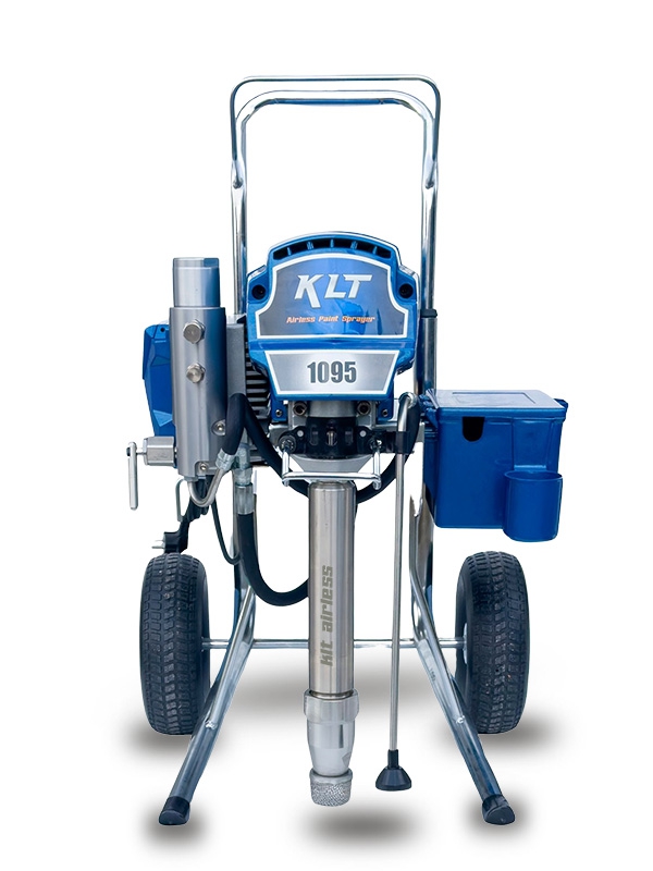 KLT 1095 Elektrikli Airless Boya Makinası 